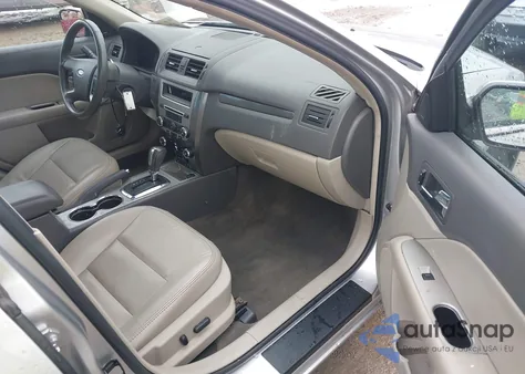 2011 Ford Fusion Sel from USA, damaged, VIN 3FAHP0JG4BR183440